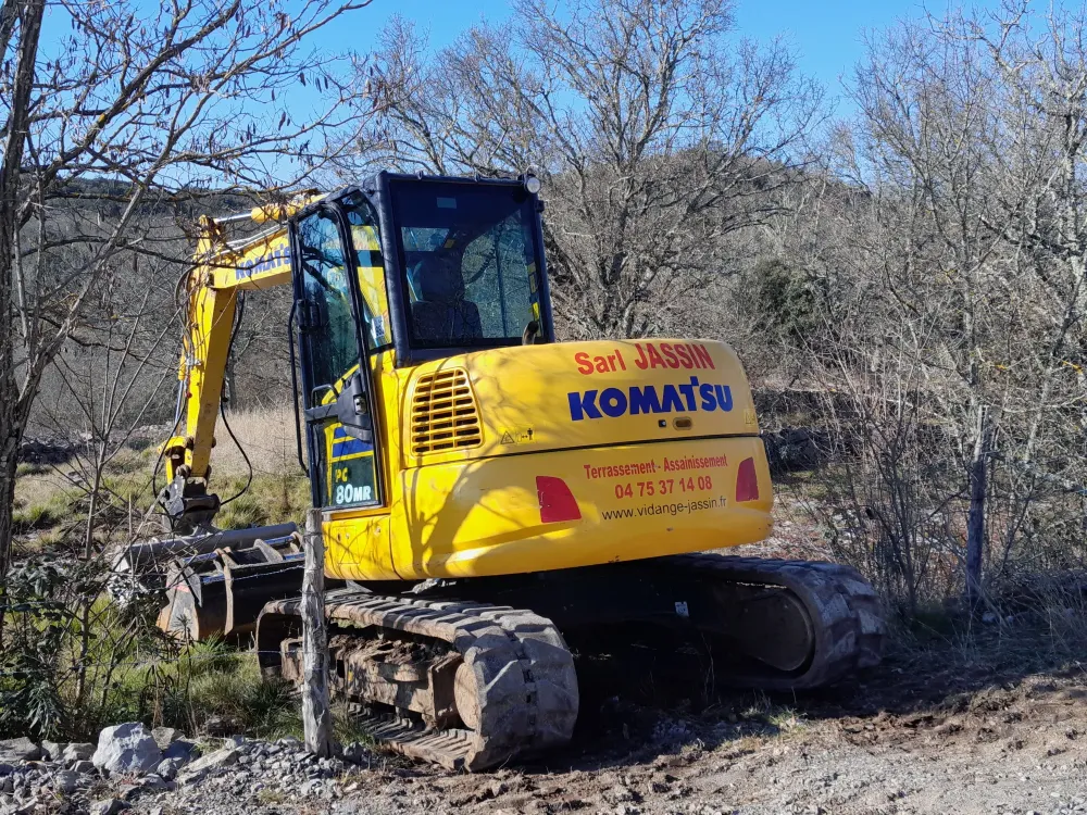 camion komatsu
